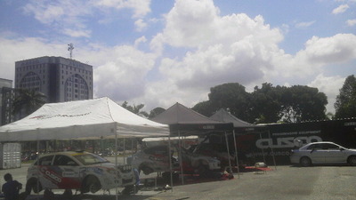 APRC ワークショップ設営