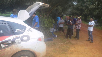 APRC テスト無事終了