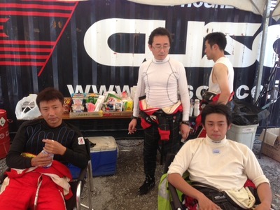 APRCマレーシアンラリー セクション3