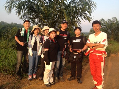 APRC Rd.4 マレーシアンラリーLeg1