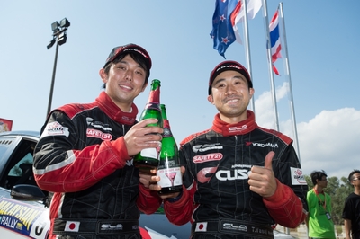 2013 APRC Rd.4 Malaysia: Muta/Yasui Takes Overall Win