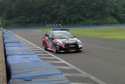 2013全日本ジムカーナ第6戦もてぎ　金曜練習会