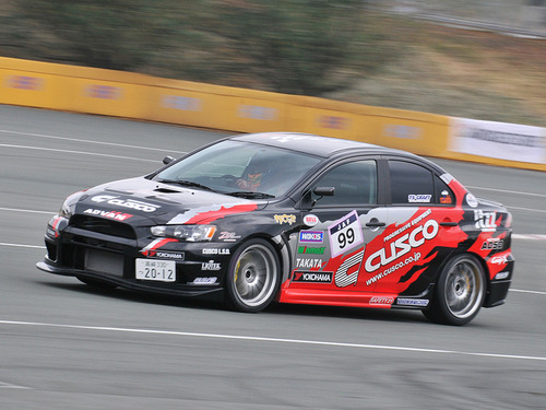 2013 All Japan Gymkhana Rd. 7: Tenma Secures SA3 Class Championship
