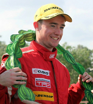 Comments from 2013 Junior Rally Cup Champion Michael Young