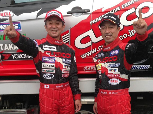 2013 All Japan Gymkhana Series Final