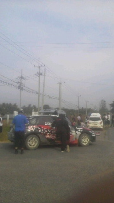 APRC チームテスト懐かしのサービス