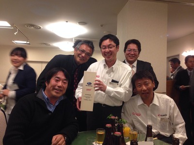 SUBARU/STI モータースポーツ懇親会