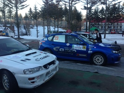 BICCウインターラリー