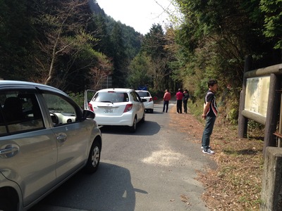 全日本ラリー唐津 レッキ