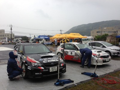 ツールド九州 DAY2