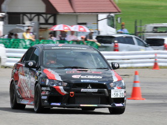 2014全日本ジムカーナ第5戦レポート