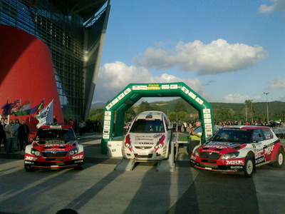 APRC第2戦ニューカレドニア Leg2 ショートレポート