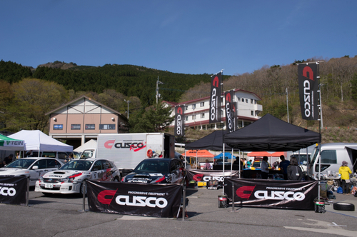 2014全日本ラリー第２戦「久万高原ラリー」レポート