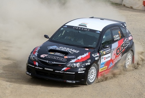 APRC第3戦オーストラリア Leg2終了時点結果(暫定非公式)