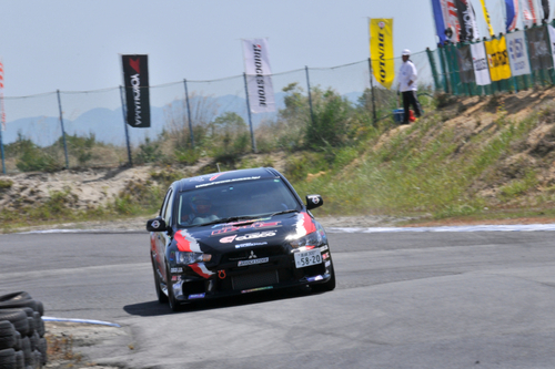 2014全日本ジムカーナ第3戦レポート