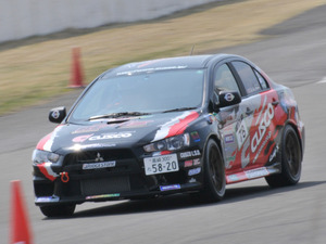 全日本ジムカーナ第３戦 まほろば決戦情報