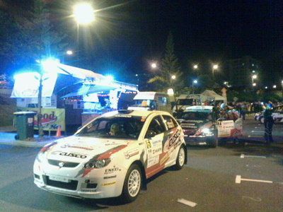 APRCオーストラリアセレモニアルスタート