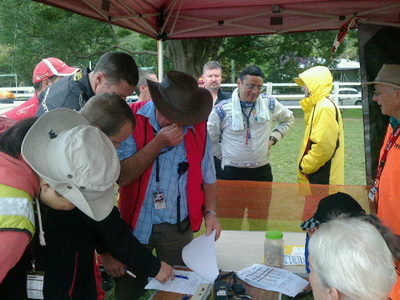 APRC 中断中。恐れていたことが…！？