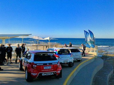 APRC第3戦 オーストラリア現地情報 Part 2