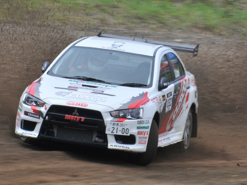 2014全日本ダートトライアル第4戦レポート