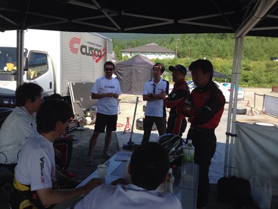 全日本ラリー第5戦 モントレーDay2