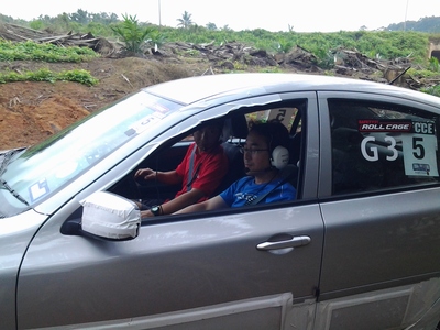 今日はレッキです