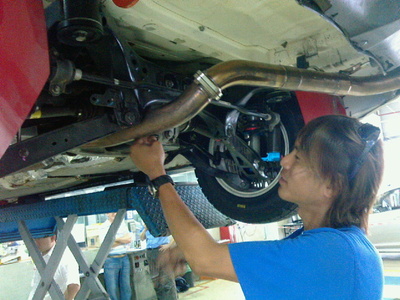 APRCマレーシア封印中です