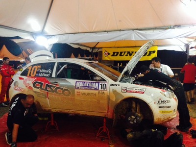 APRCマレーシア サービス