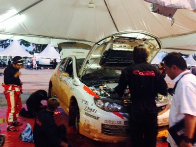 APRCマレーシア サービス