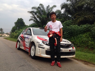 APRCマレーシアLEG2