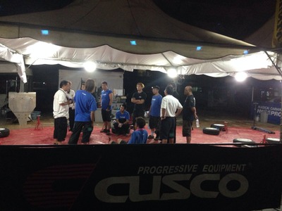 APRCマレーシアLEG2