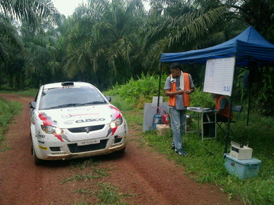 APRCマレーシア SS10クリア