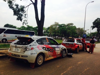 APRCマレーシア REG2