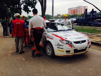 APRCマレーシア REG2