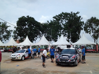 【速報】APRCマレーシアフィニッシュです！