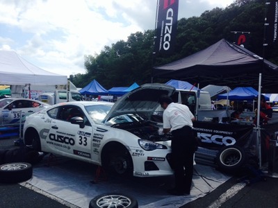 全日本ラリー 丹後半島ラリー