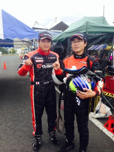 全日本ラリー選手権 丹後半島ラリー