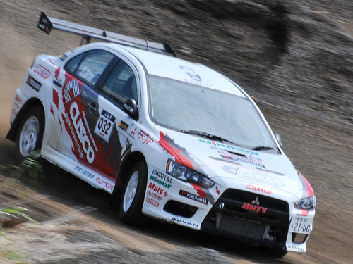 2014全日本ダートトライアル第6戦 SA2荒井選手が優勝！