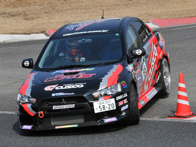 2015 全日本ジムカーナ選手権 第1戦情報