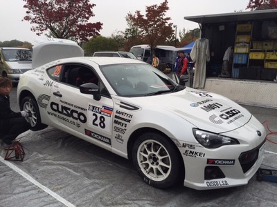 新城ラリー DAY2