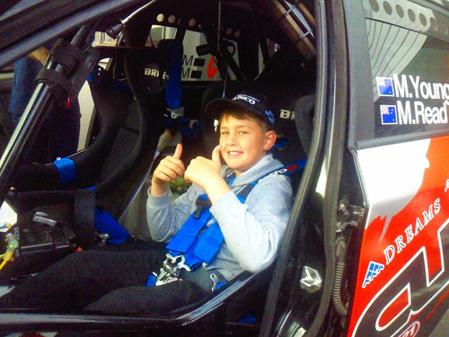 2015APRC第1戦 ニュージーランド現地情報