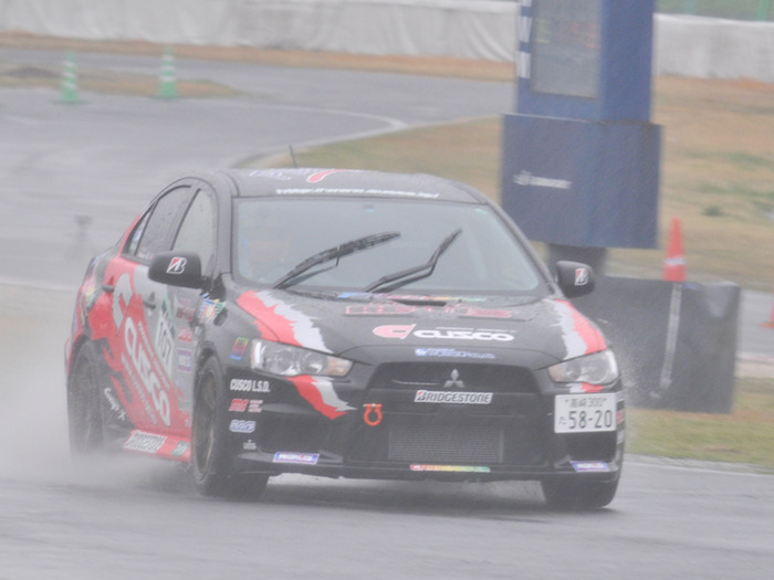 2015 全日本ジムカーナ選手権 第2戦レポート