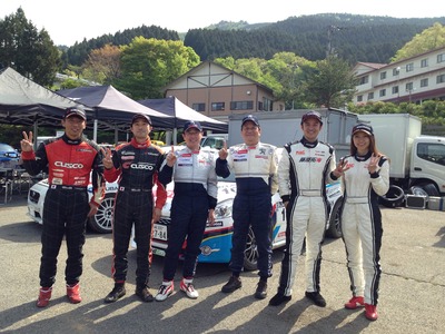 久万高原ラリー終了！