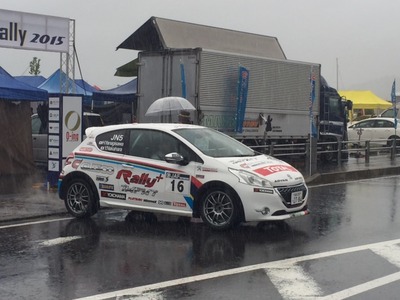 全日本ラリー第3戦 若狭ラリー