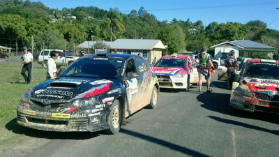 APRCオーストラリアサービスA