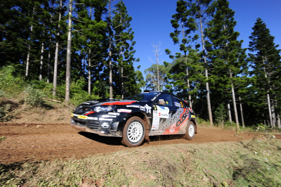 2015 APRCオーストラリア　只今LEG1走行中