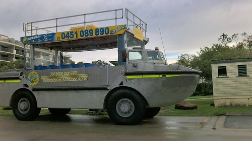 2015 APRCオーストラリア現地情報　その2