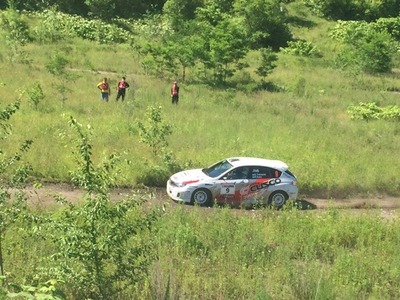 ラリー洞爺 SSS ボルケーノ3