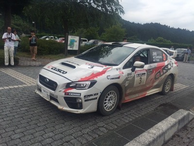 がんばろう！福島 三和ふれあい館