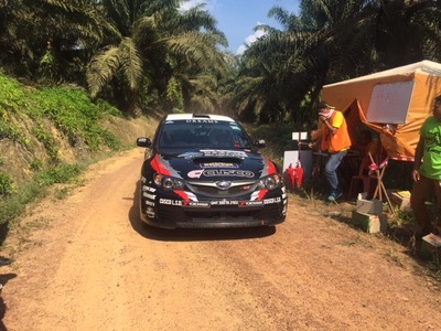 APRCマレーシア SS1